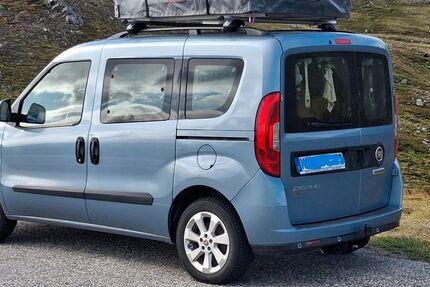 Fiat Doblo 108.000 km 12.250 &euro; Abensberg 93326