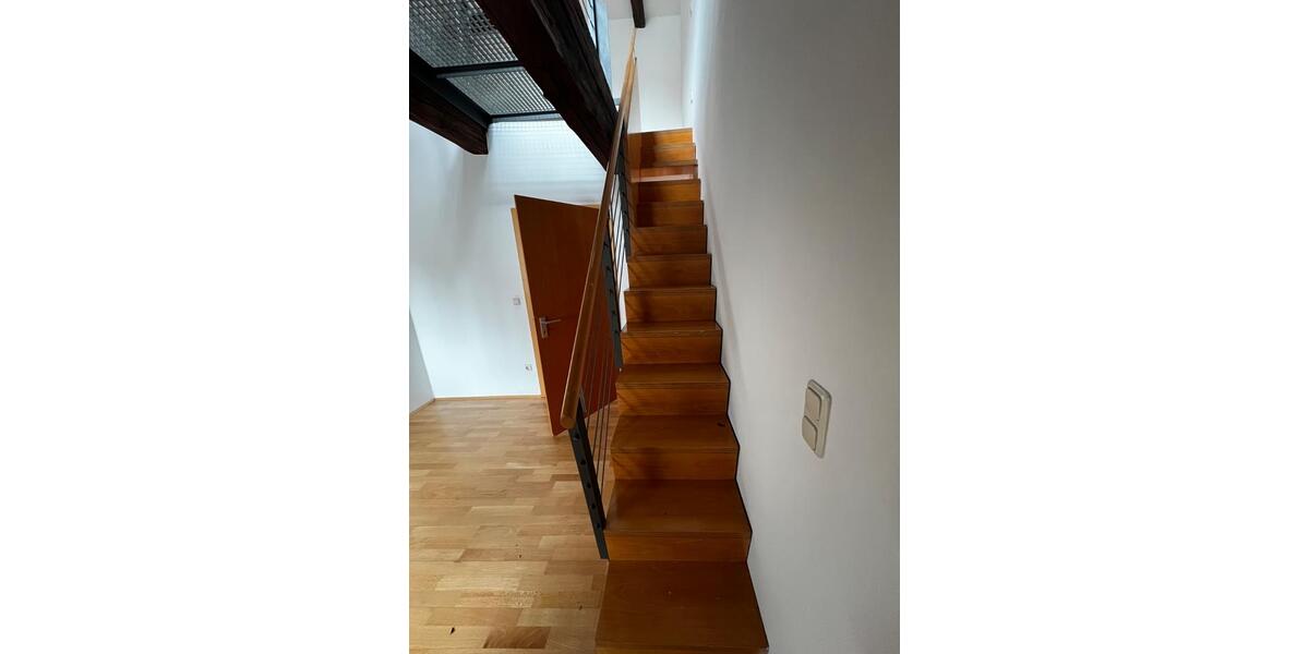 Maisonettenwohnung Regensburg Kumpfmühl - 3 Zimmer, 90 m&sup2;, 1.190&euro; | Angebot:23793843
