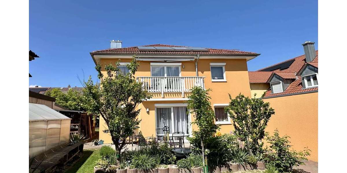 Einfamilienhaus Barbing - 6 Zimmer, 164 m&sup2;, 850.000&euro; | Angebot:25884146