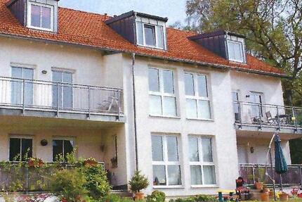 Helle 1-Zimmer-DG-Wohnung mit Balkon TG-Stellp. Nähe Uni-Klinik 1 zimmer