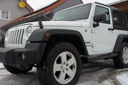 Jeep Wrangler 103.000 km 29.000 &euro; Sünching 93104