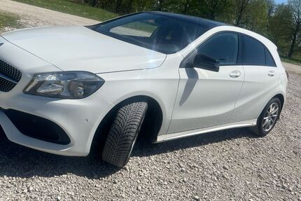 Mercedes-Benz A 200 161.000 km 12.700 &euro; Abensberg 93326