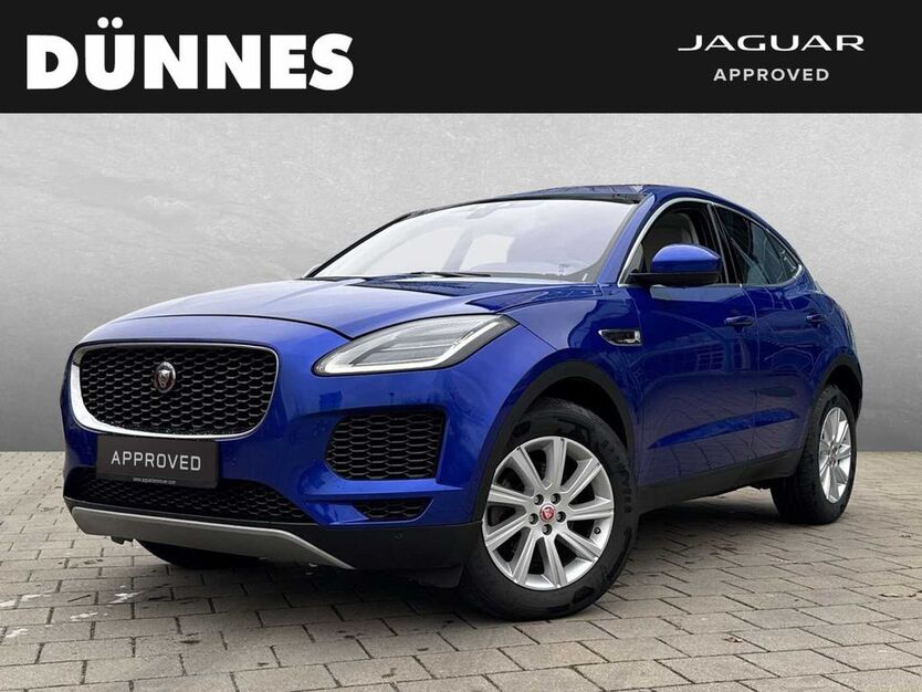 Jaguar E-Pace 128.500 km 22.990 € Regensburg 93059