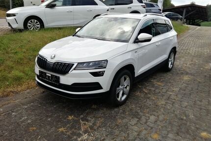 Skoda Karoq 107.500 km 19.990 &euro; Heitzenhofen 93182