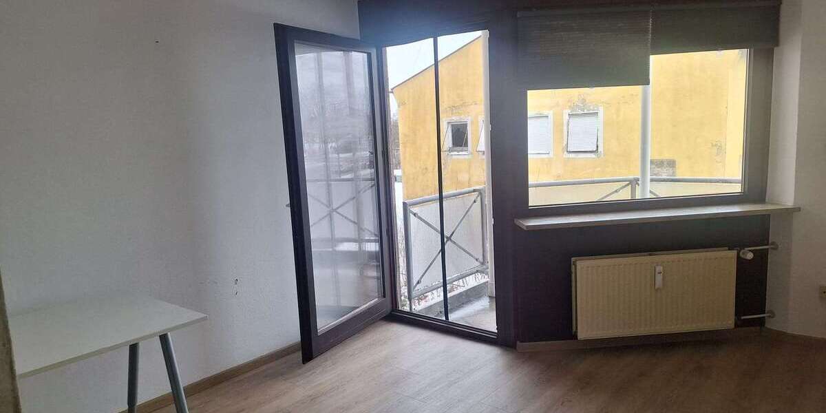 Wohnung zum Mieten in Regensburg 335 € 23 m² 1 zimmer