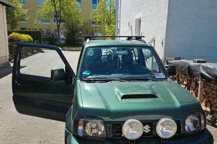 Suzuki Jimny 165.000 km 7.500 &euro; Regenstauf 93128