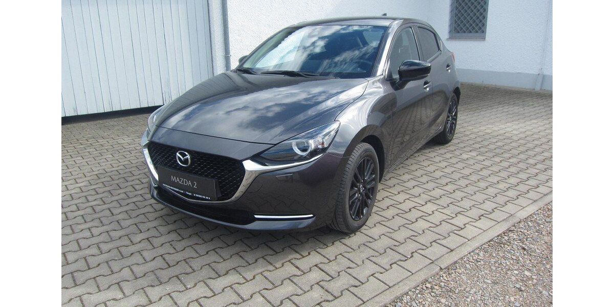 Mazda 2 44.760 km 13.990 &euro; Teugn 93356