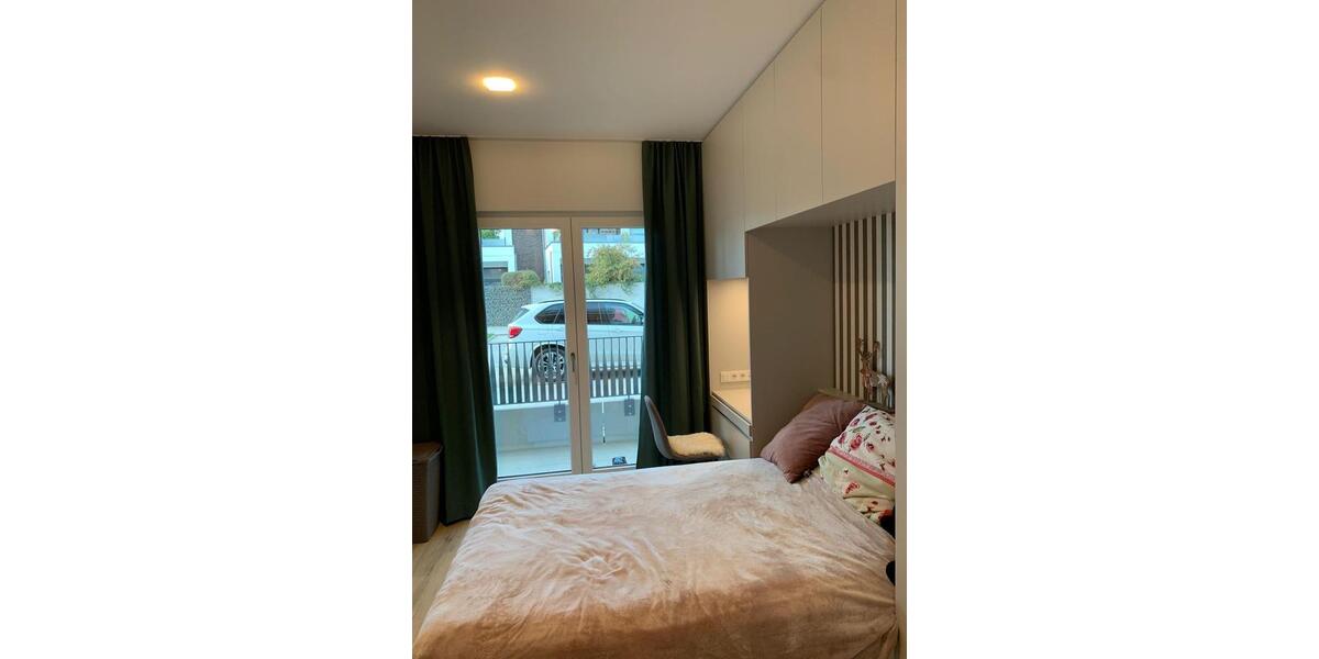 Erdgeschoßwohnung Regensburg Das Dörnberg - 1 Zimmer, 21 m&sup2;, 600&euro; | Angebot:26249762
