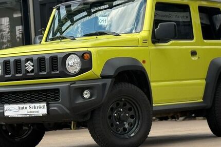 Suzuki Jimny 37.400 km 27.980 &euro; Pollenried 93152
