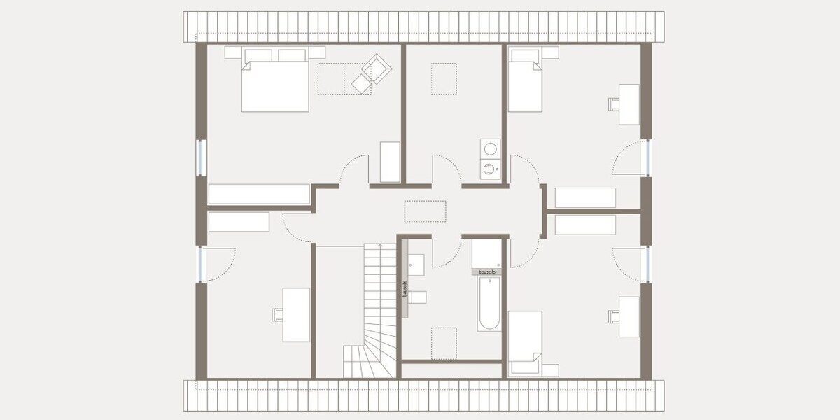 Attraktives projektiertes Mehrfamilienhaus mit 7 Zimmern - individuell gestaltbar - Mehrfamilienhaus, Wohnhaus Pettendorf | Angebot:27302455