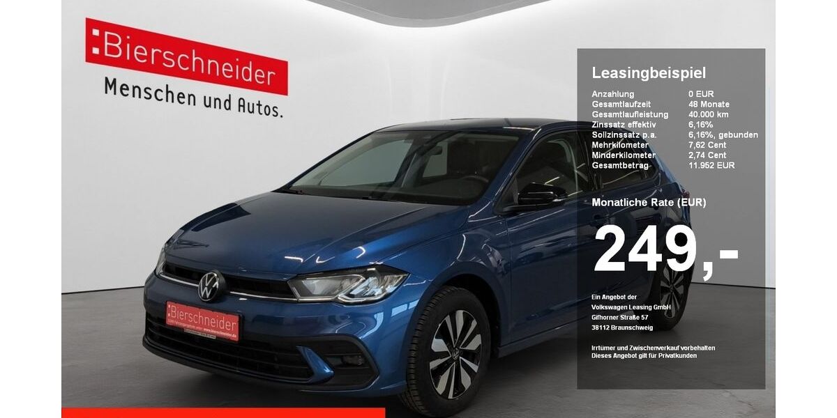 VW Polo 18.690 km 22.650 &euro; Regensburg 93055