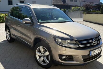 VW Tiguan 105.000 km 10.750 &euro; Teugn 93356