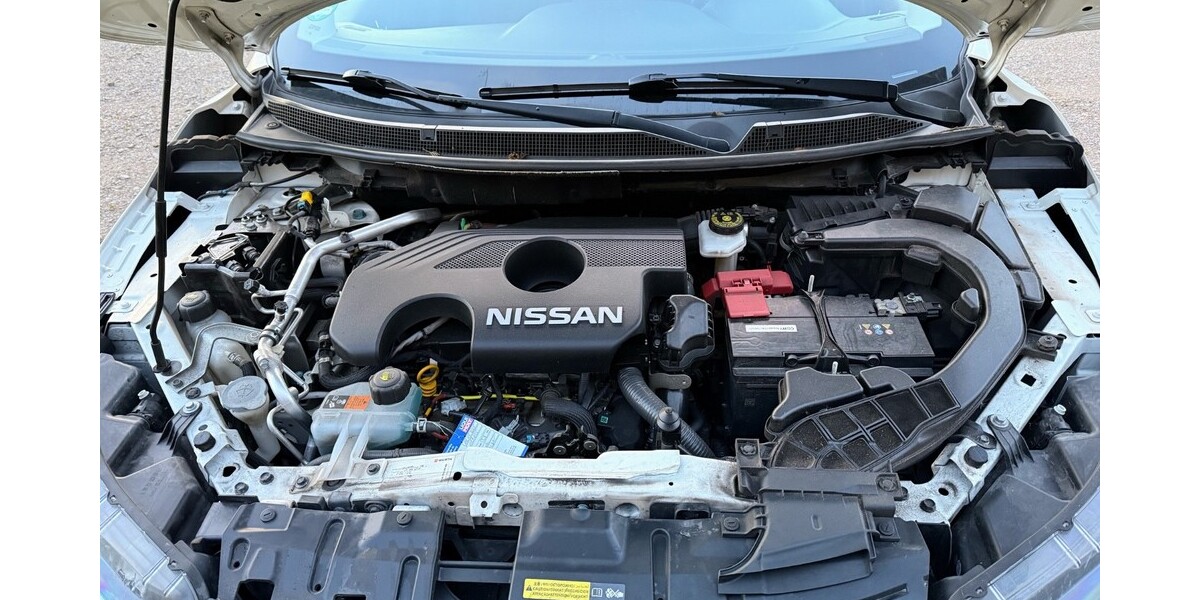 Nissan Qashqai 137.000 km 16.200 &euro; Zell 93199