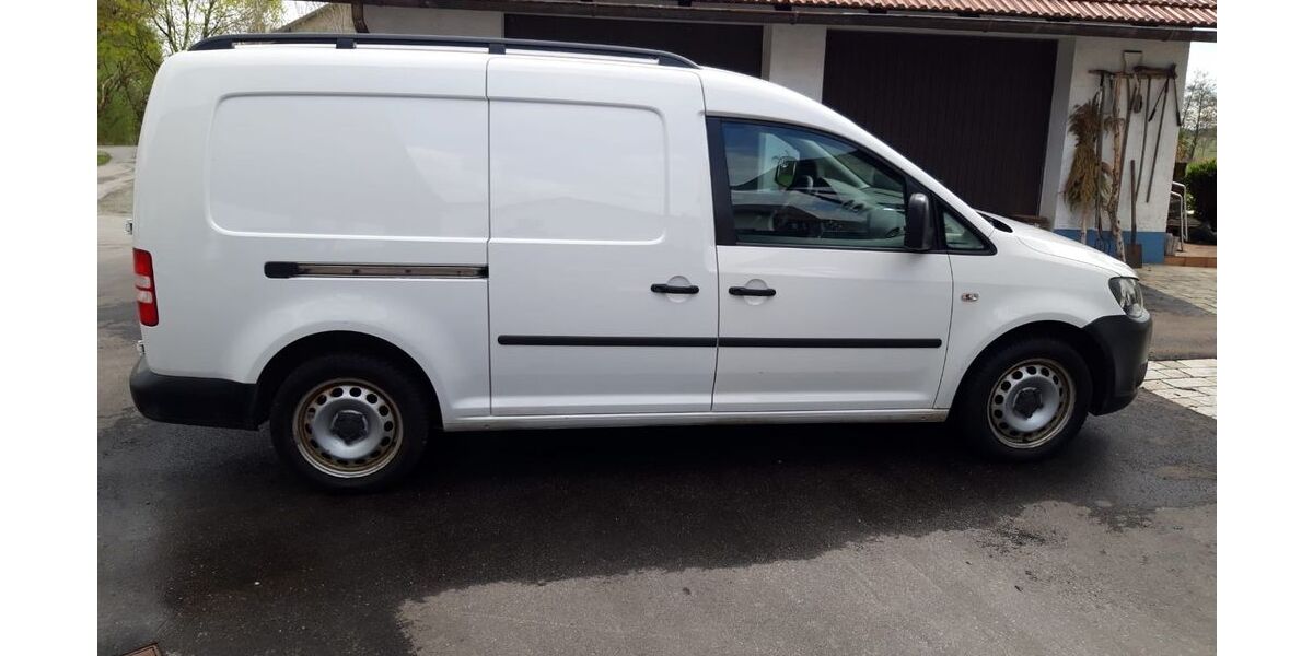 VW Caddy Maxi 126.803 km 10.500 &euro; Rain 94369