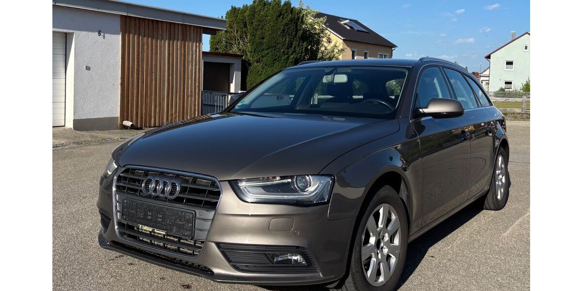 Audi A4 186.900 km 9.100 &euro; Langquaid 84085