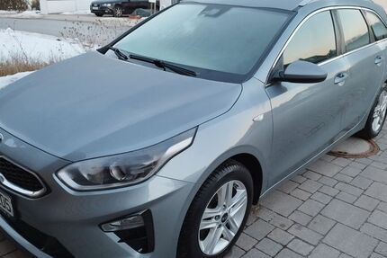 Kia ceed Sportswagon 99.535 km 13.500 &euro; Nittendorf 93152
