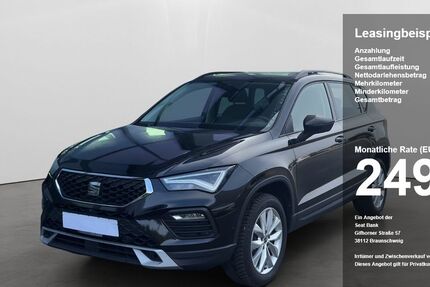 Seat Ateca 21.552 km 23.650 &euro; Regensburg 93055