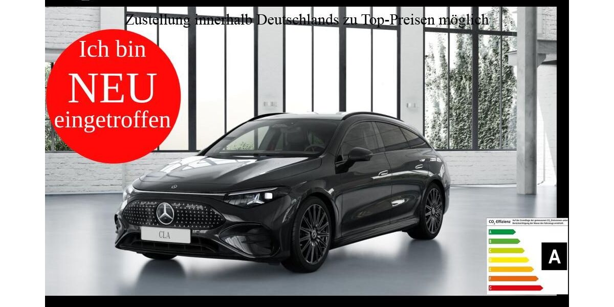 Mercedes-Benz CLA 250 Shooting Brake 8.500 km 59.888 &euro; Regensburg 93053