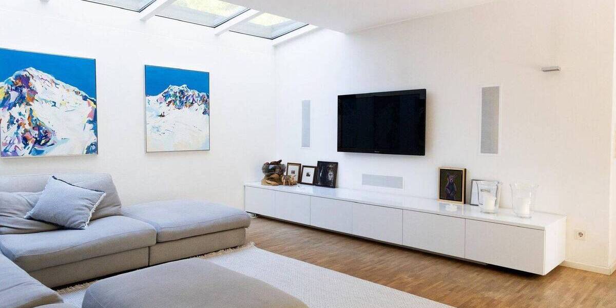 Doppelhaushälfte Regensbsurg Westenviertel - 7 Zimmer, 220 m&sup2;, 1.599.000&euro; | Angebot:26816371