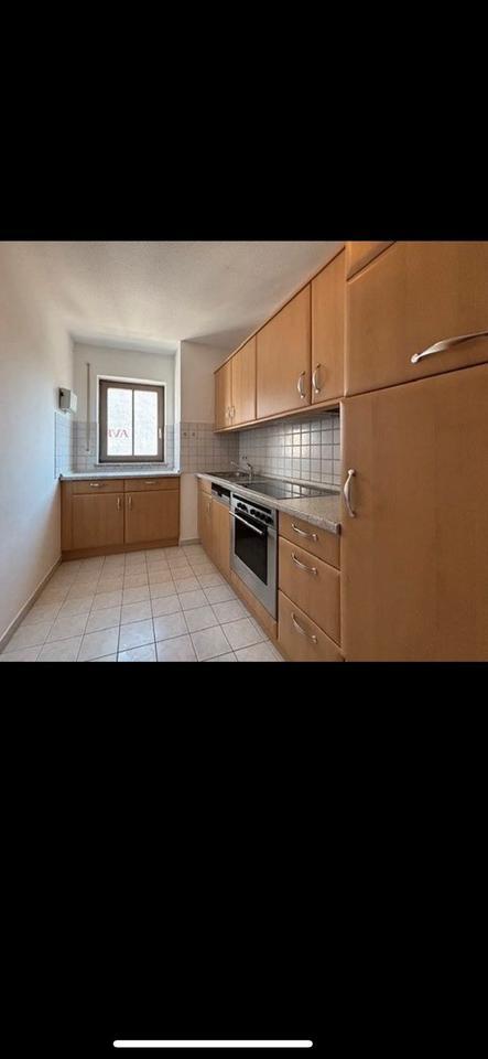 Moderne 2-Zimmer-Wohnung mit Stellplatz in Neustadt a. d. Donau