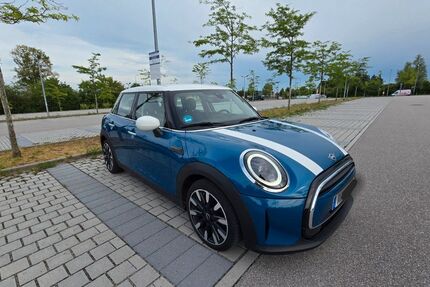 Mini Cooper 48.000 km 19.000 &euro; Regensburg 93055