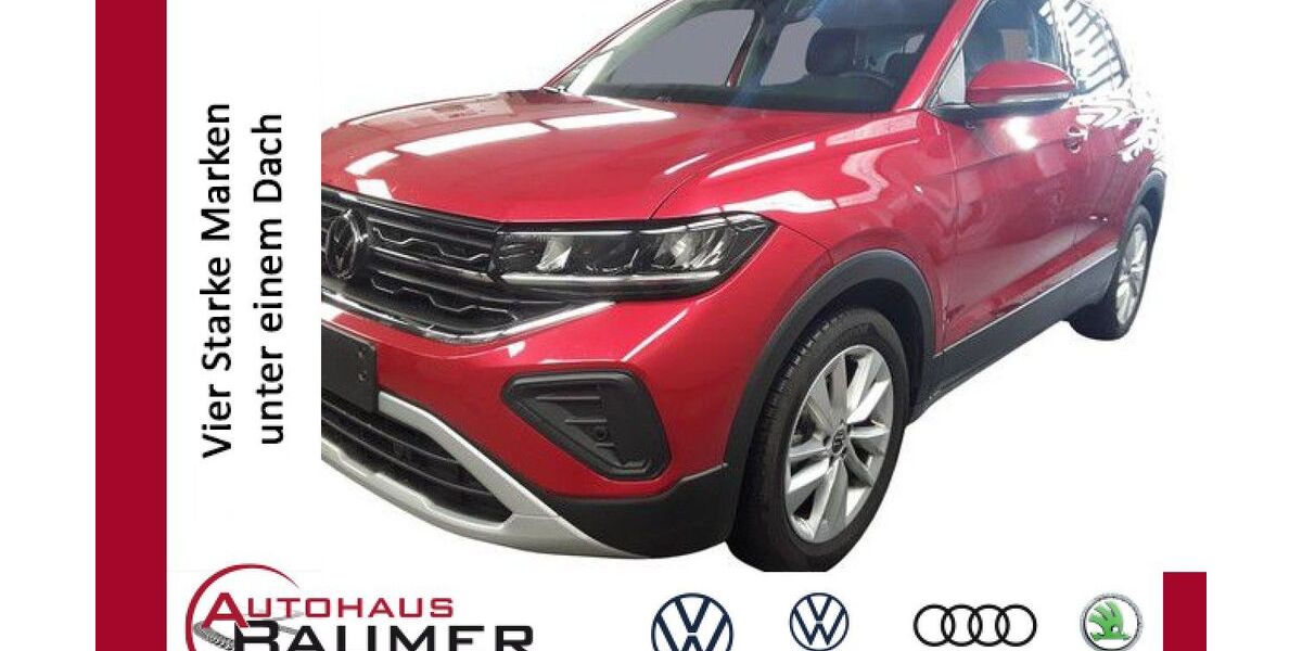 VW T-Cross 5.140 km 24.950 &euro; Abensberg 93326