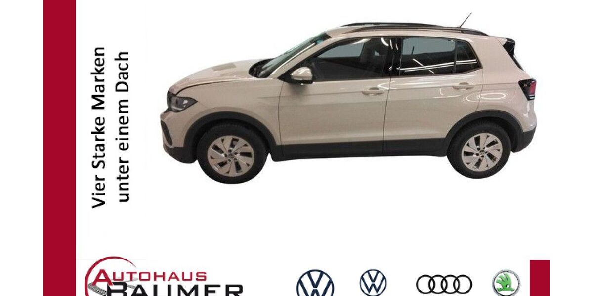 VW T-Cross 4.622 km 21.920 &euro; Abensberg 93326