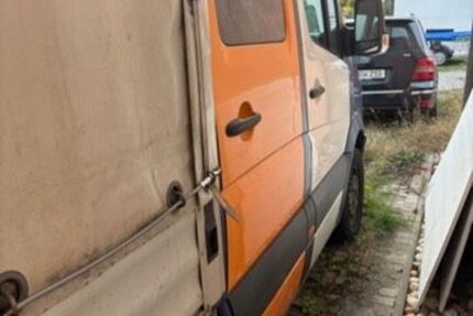 Mercedes-Benz Sprinter 200.000 km 5.800 € Regensburg 93055