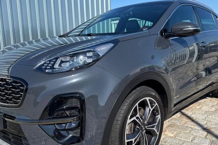 Kia Sportage 64.960 km 21.990 &euro; Wörth an der Donau 93086