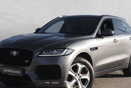 Jaguar F-Pace 70.000 km 34.290 &euro; Regensburg 93059