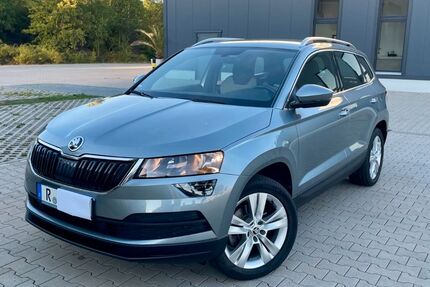 Skoda Karoq 62.790 km 17.400 &euro; Regensburg 93055