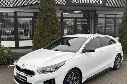 Kia pro ceed / ProCeed 35.648 km 18.990 &euro; Regensburg 93055