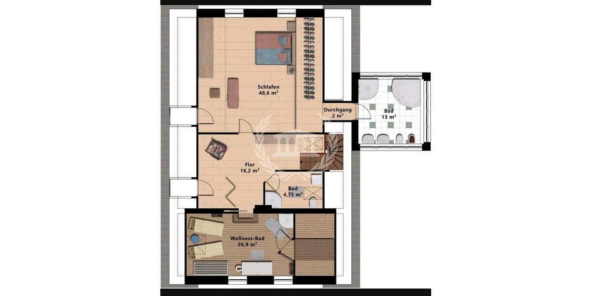 Einfamilienhaus Bad Abbach - 15 Zimmer, 422 m&sup2;, 949.000&euro; | Angebot:26889193