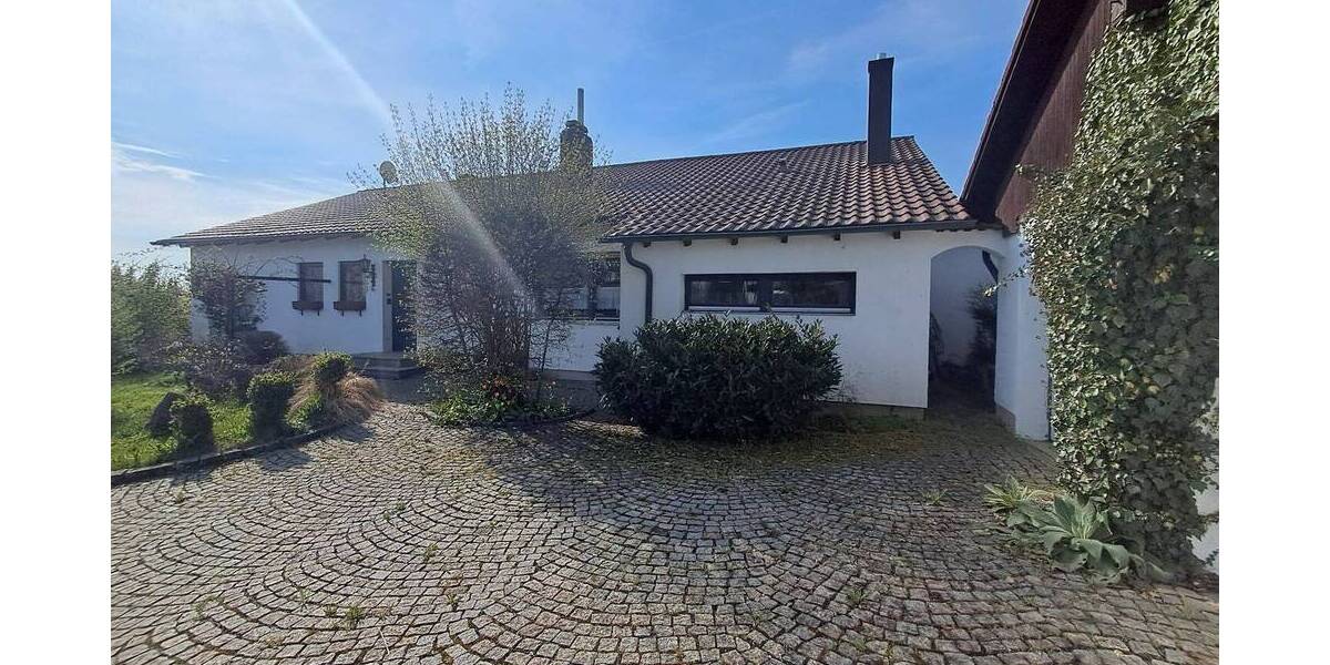 Einfamilienhaus Mallersdorf-Pfaffenberg Pfaffenberg - 5 Zimmer, 171 m&sup2;, 399.000&euro; | Angebot:26276698