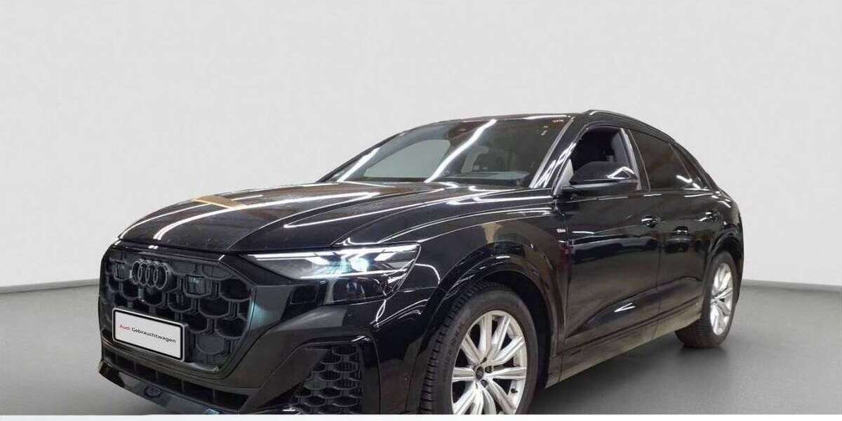 Audi Q8 18.558 km 69.880 € Neutraubling 93073