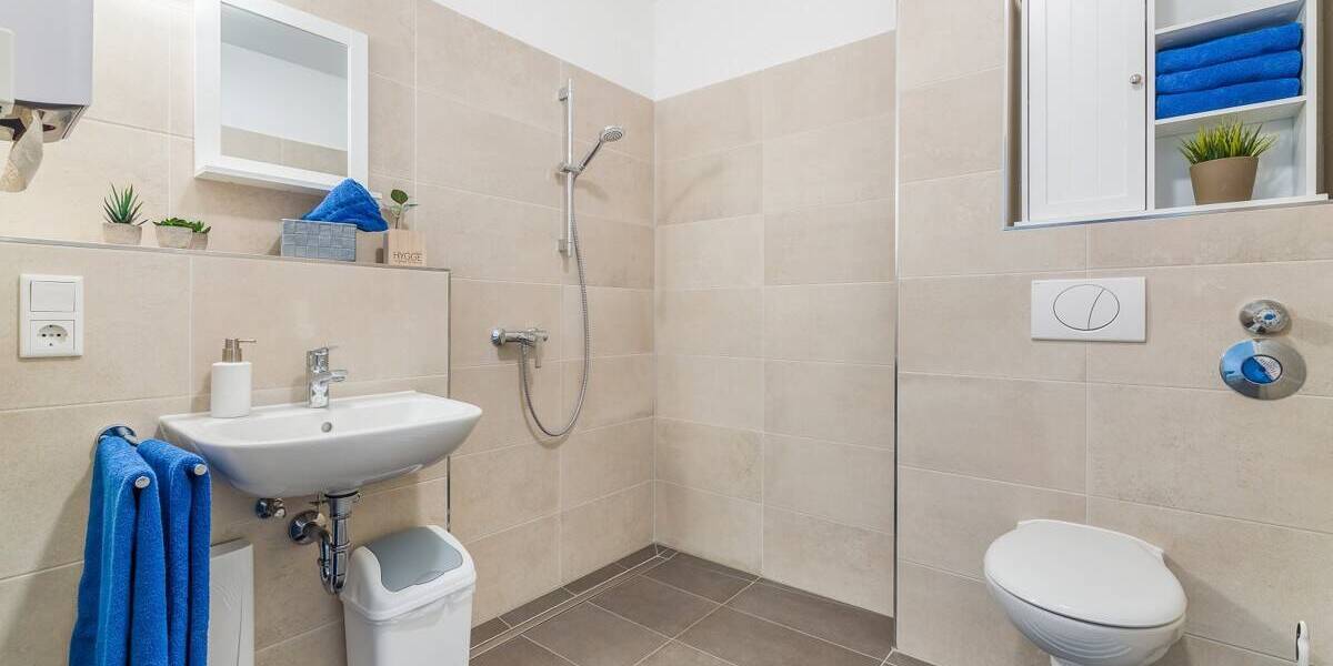 Etagenwohnung Wörth a.d. Donau Oberachdorf - 2 Zimmer, 38 m&sup2;, 236.900&euro; | Angebot:25770596