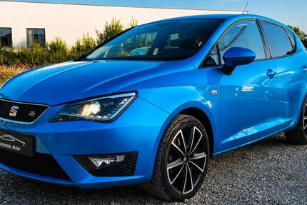 Seat Ibiza 54.961 km 10.990 &euro; Abensberg 93326