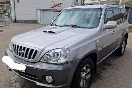 Hyundai Terracan