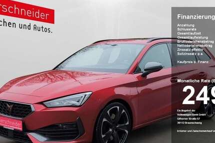 Cupra Leon 39.930 km 32.250 &euro; Regensburg 93055