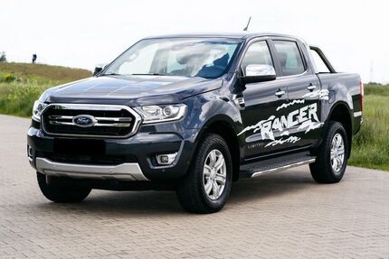 Ford Ranger 191.000 km 17.000 &euro; Regensburg 93051