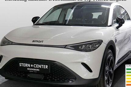Smart #3 9.999 km 34.499 € Regensburg 93053