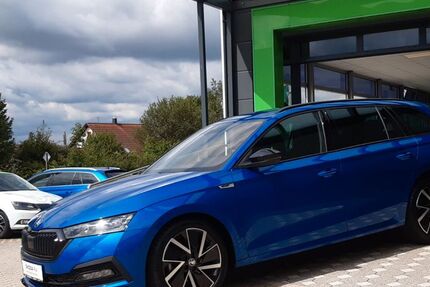 Skoda Octavia 39.600 km 27.900 &euro; Aufhausen 93089
