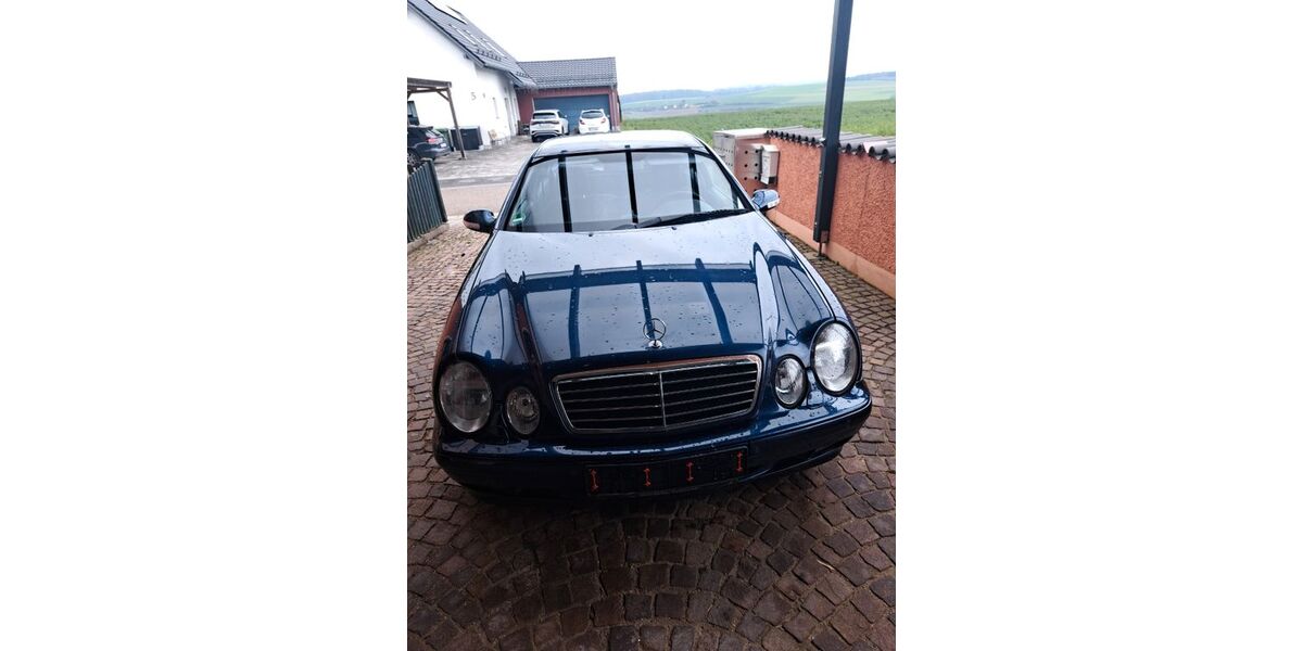 Mercedes-Benz CLK 230 149.286 km 3.499 &euro; Sinzing/Viehhausen 93161