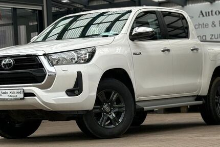 Toyota Hilux 8.400 km 42.980 &euro; Pollenried 93152