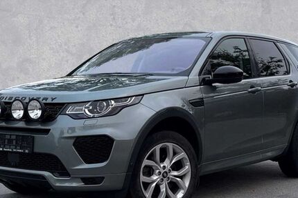 Land Rover Discovery Sport 77.300 km 24.890 &euro; Regensburg 93059