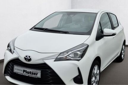 Toyota Yaris 15.200 km 12.480 &euro; Laberweinting 84082