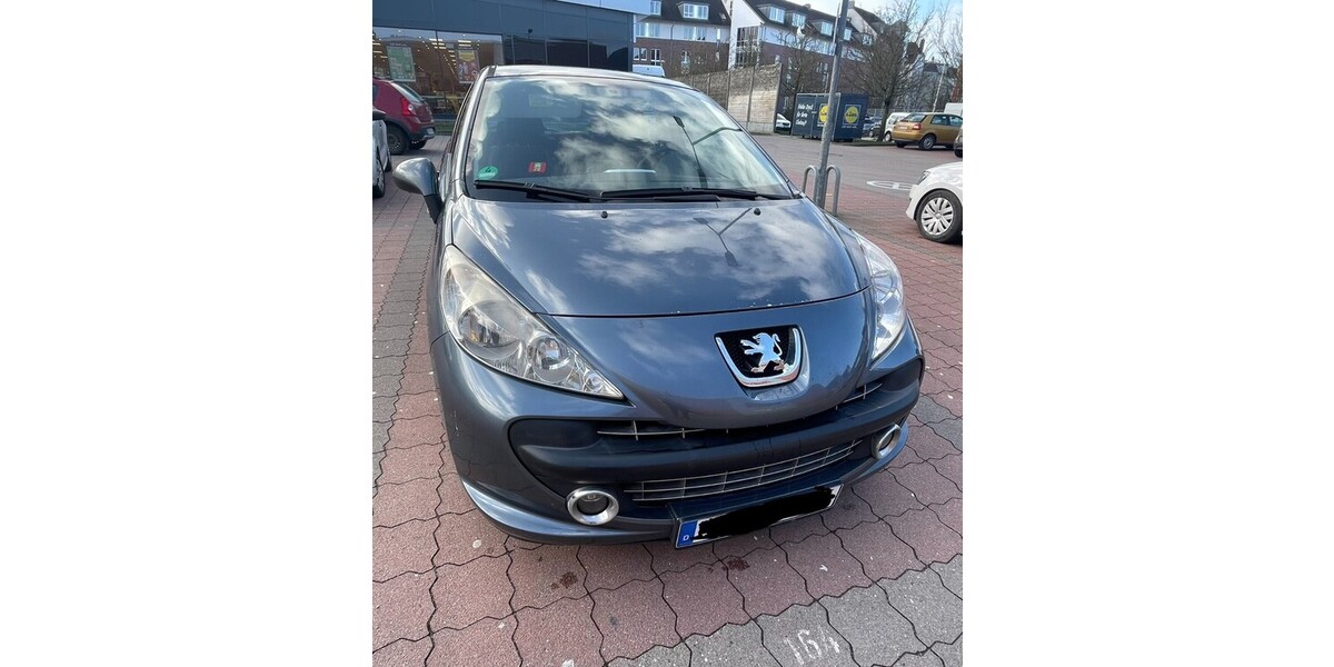 Peugeot 207 178.420 km 3.990 &euro; Regensburg 93019