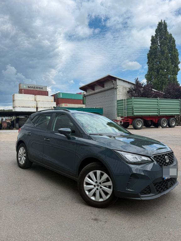 Seat Arona 5.771 km 19.990 € Regensburg 93047