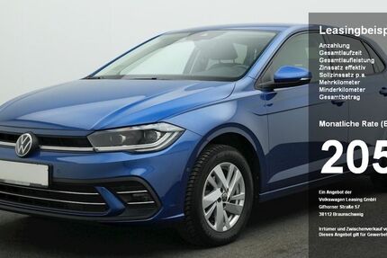 VW Polo 25.200 km 20.290 &euro; Regensburg 93055