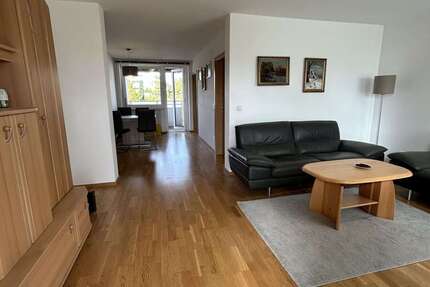 Wohnung zum Mieten in Regensburg 1.100 € 84 m² 3 zimmer